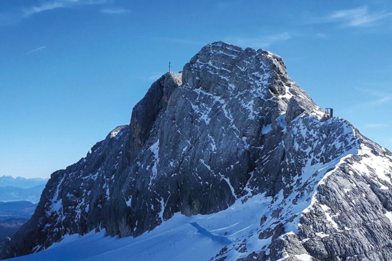 Dachstein-Gletscher - Ausflugsziel