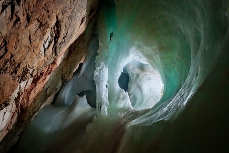 Eisriesenwelt Werfen - Ausflugsziel im Salzburger Land