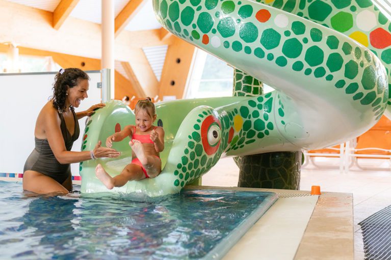 Erlebnis-Therme Amadé - Ausflugsziel im Salzburger Land