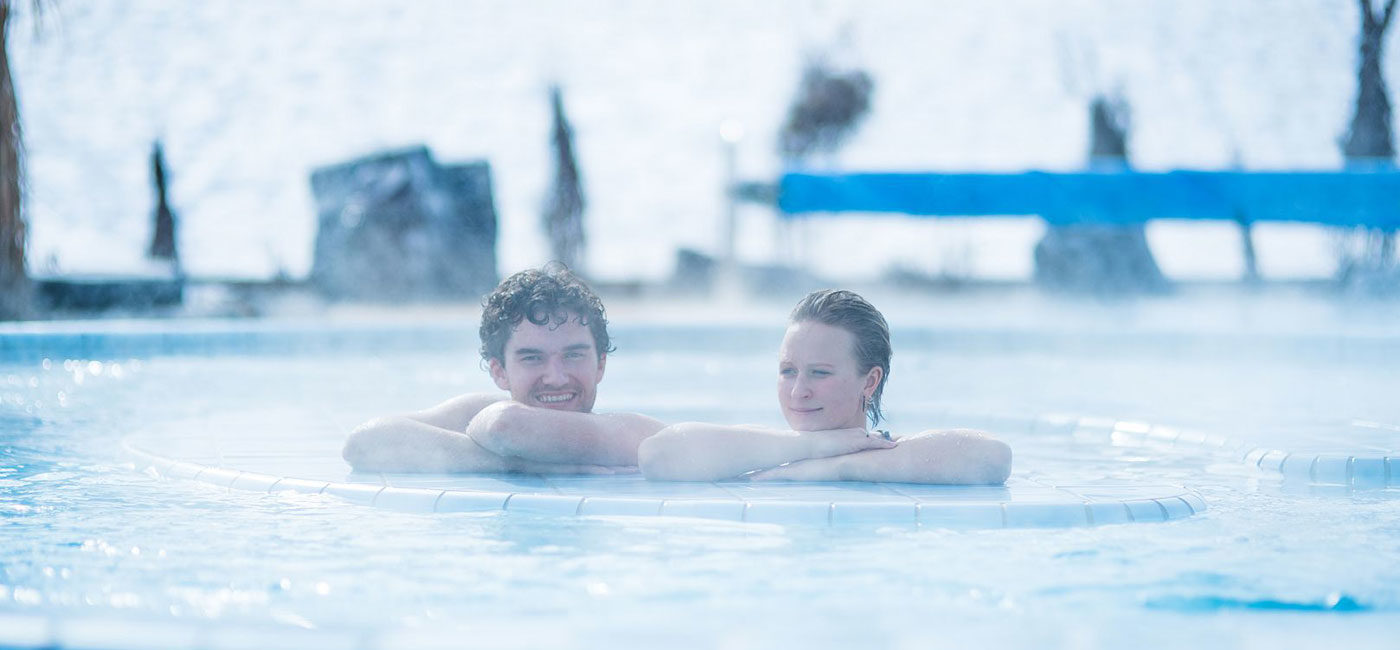 Erlebnis-Therme Amadé - Winterurlaub in Altenmarkt im Pongau