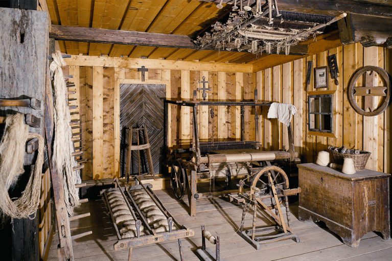 Heimatmuseum Altenmarkt - Ausflugsziel im Salzburger Land