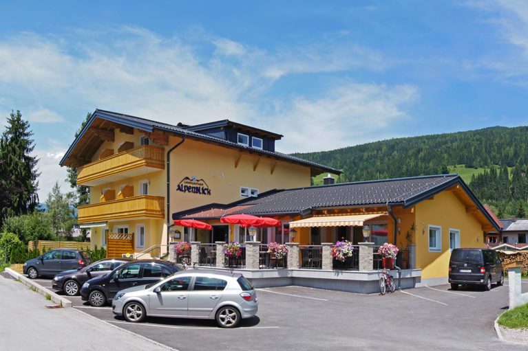 Hotel Landgasthof Alpenblick in Altenmarkt im Pongau