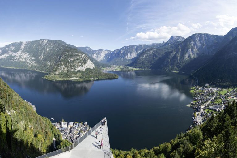 Salzwelten Hallstatt - Ausflugsziel im Oberösterreich