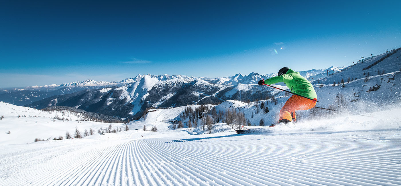 Skifahren Altenmarkt Zauchensee Ski Amade 1