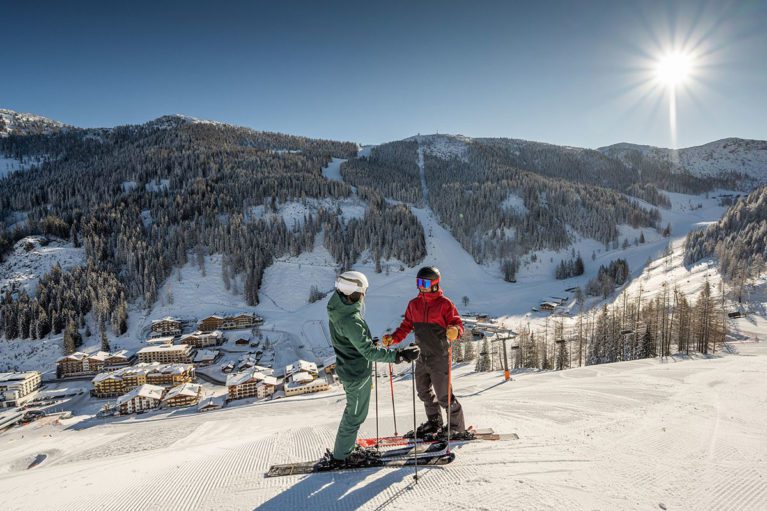 Skifahren Altenmarkt Zauchensee Ski Amade 2