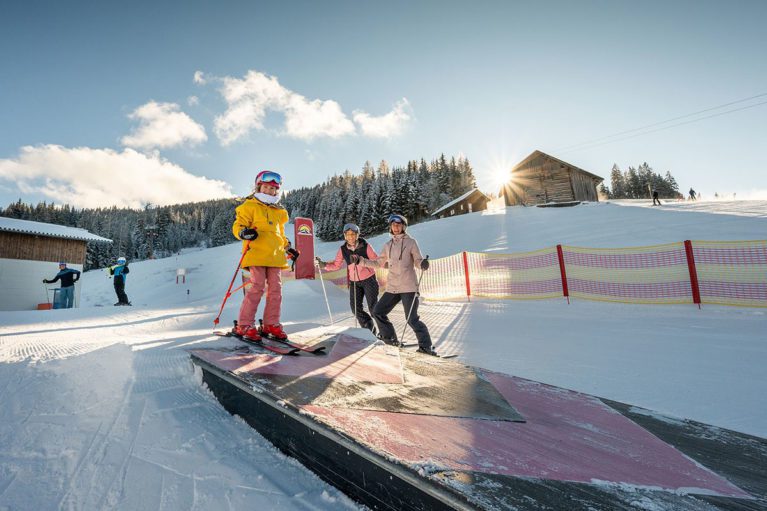 Skifahren Altenmarkt Zauchensee Ski Amade 3