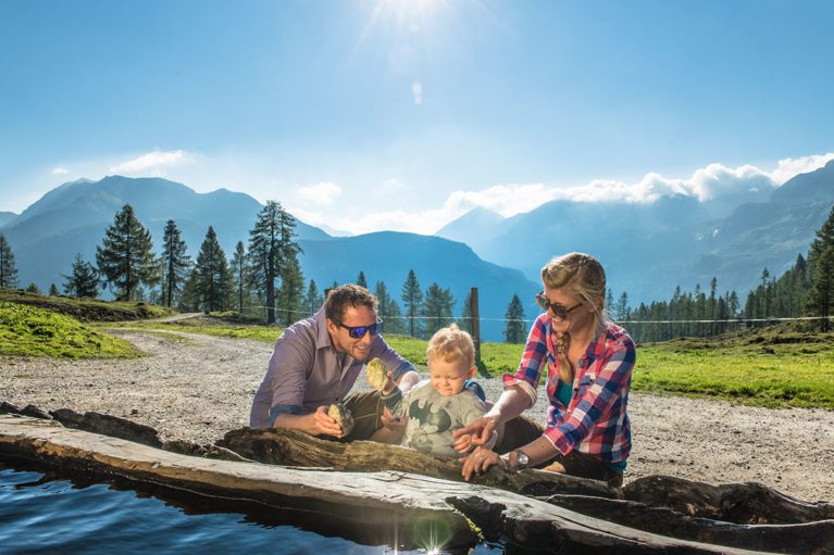 Wandern - Sommerurlaub in Altenmarkt-Zauchensee